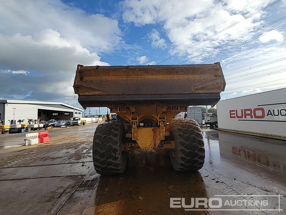 2017 Volvo A30G - Articulated dumper: picture 4 2017 Volvo A30G - Articulated dumper: picture 4
