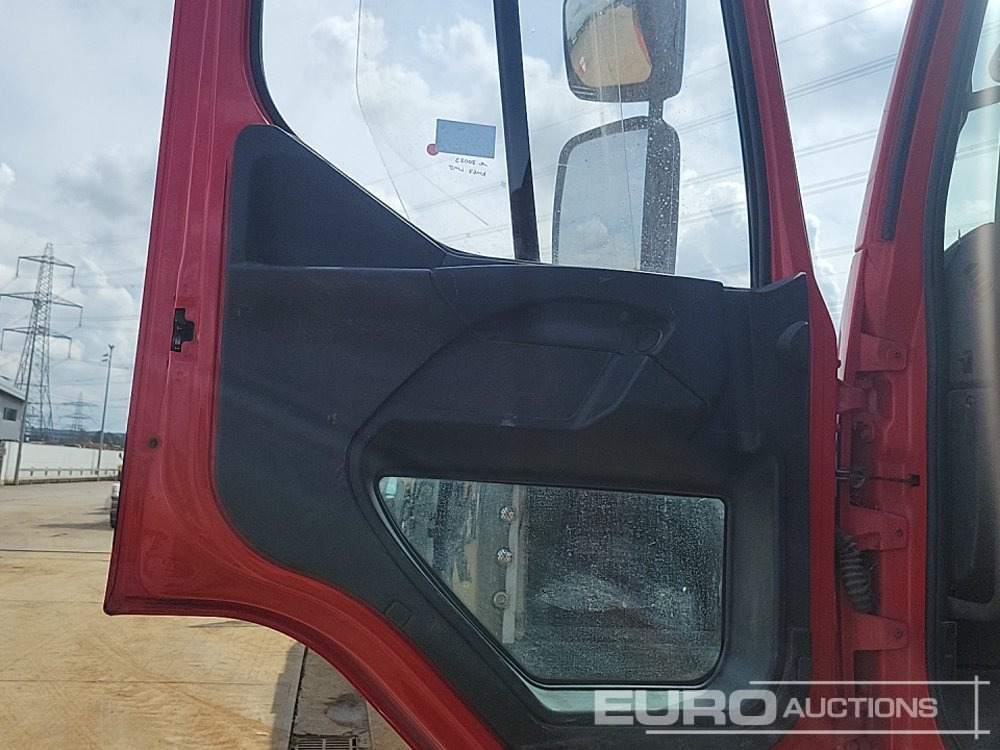 Skip loader truck 2017 Volvo FE280: picture 27