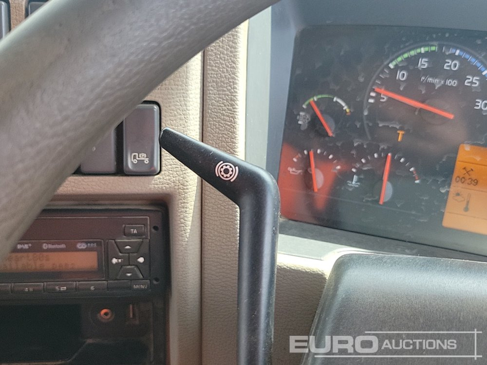 Skip loader truck 2017 Volvo FE280: picture 41