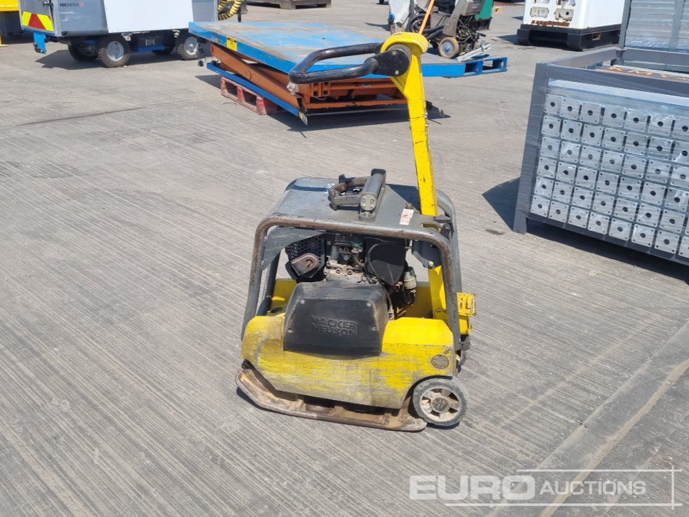 2017 Wacker Neuson DPU2540H - Asphalt machine: picture 2 2017 Wacker Neuson DPU2540H - Asphalt machine: picture 2