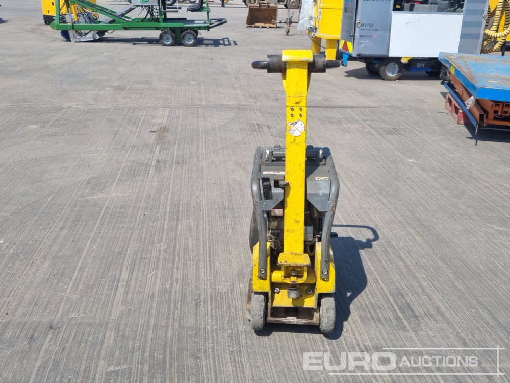 2017 Wacker Neuson DPU2540H - Asphalt machine: picture 4 2017 Wacker Neuson DPU2540H - Asphalt machine: picture 4