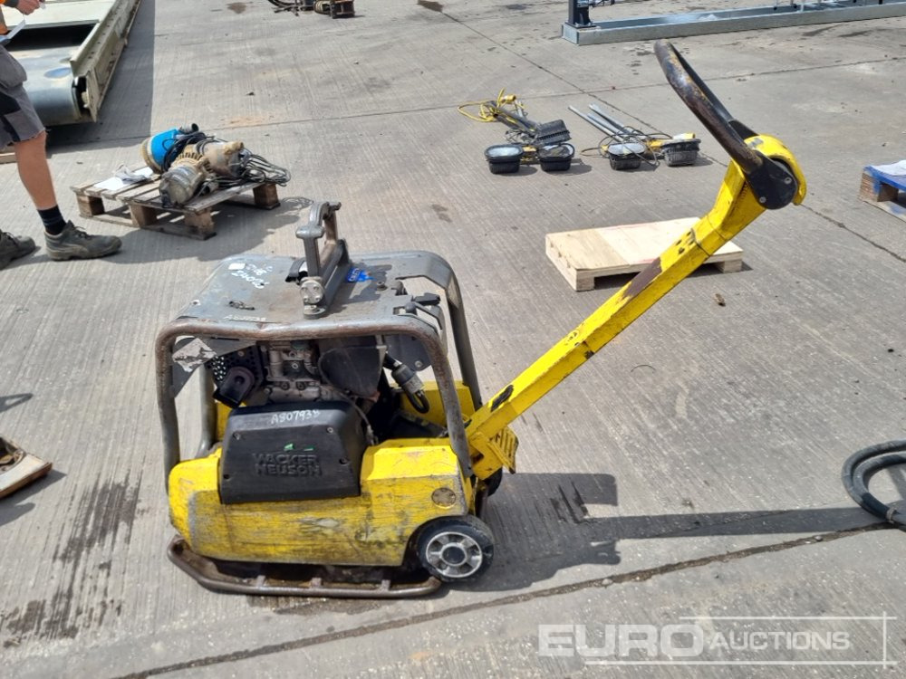 2017 Wacker Neuson DPU2540H - Asphalt machine: picture 2 2017 Wacker Neuson DPU2540H - Asphalt machine: picture 2