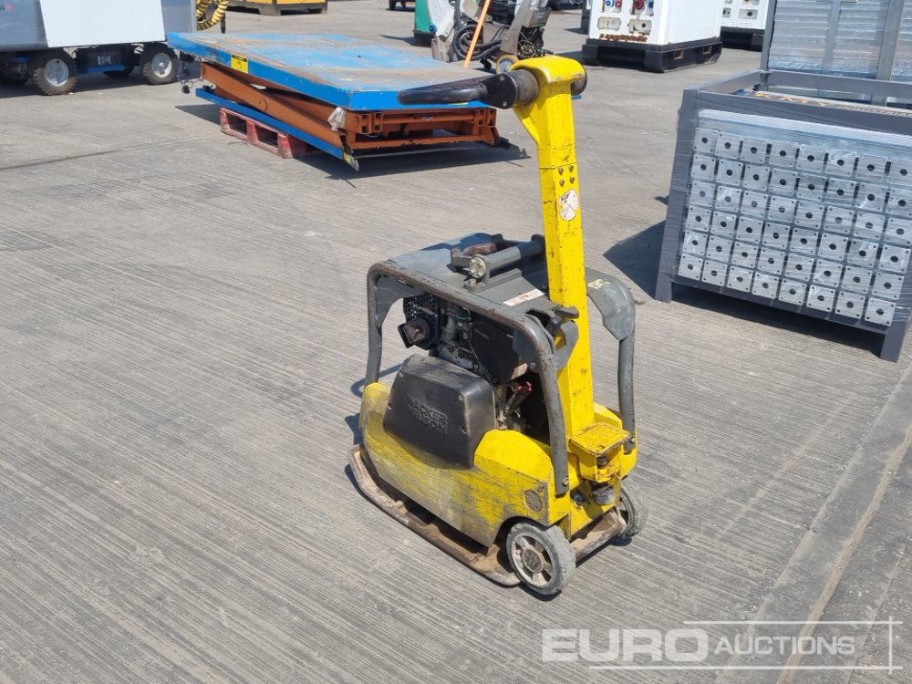 2017 Wacker Neuson DPU2540H - Asphalt machine: picture 3 2017 Wacker Neuson DPU2540H - Asphalt machine: picture 3