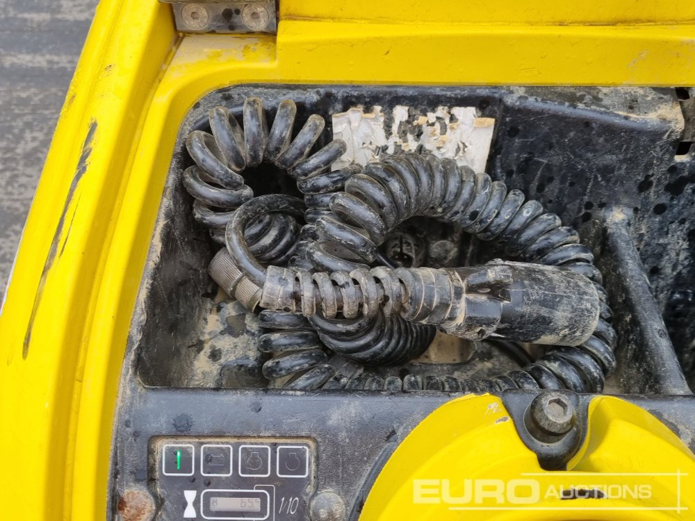 Asphalt machine 2017 Wacker Neuson Roller RT: picture 24