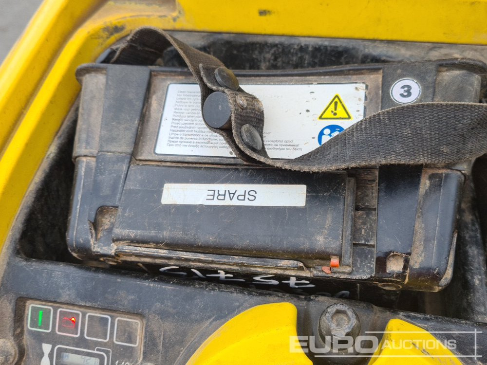 Asphalt machine 2017 Wacker Neuson Roller RT: picture 39