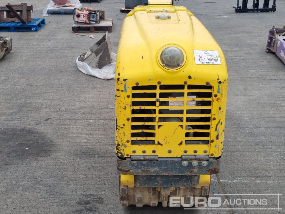 2017 Wacker Neuson Roller RT - Asphalt machine: picture 4 2017 Wacker Neuson Roller RT - Asphalt machine: picture 4