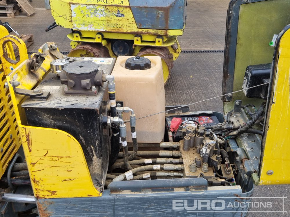 Asphalt machine 2017 Wacker Neuson Roller RT: picture 17