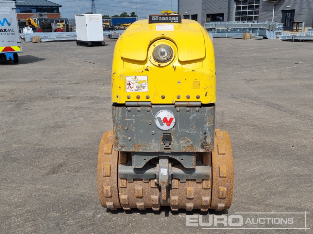 2017 Wacker Neuson Roller RT - Asphalt machine: picture 5 2017 Wacker Neuson Roller RT - Asphalt machine: picture 5
