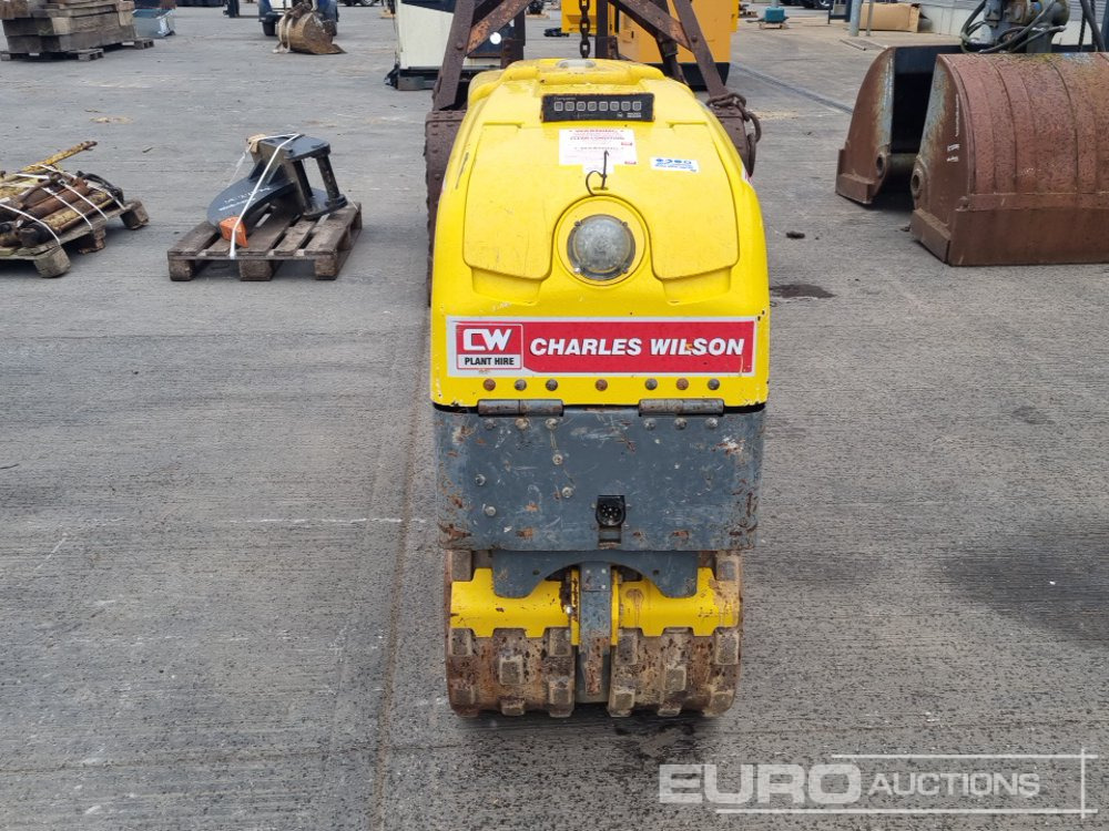 Asphalt machine 2017 Wacker Neuson Roller RT: picture 8