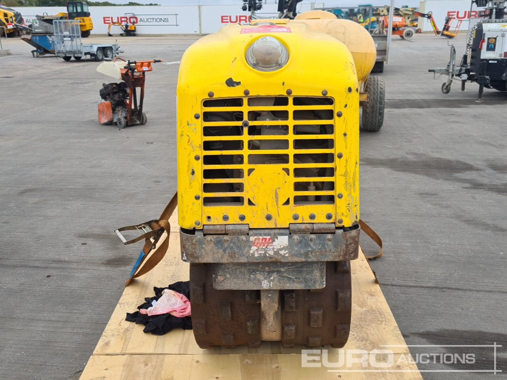 Asphalt machine 2017 Wacker Neuson Roller RT: picture 8