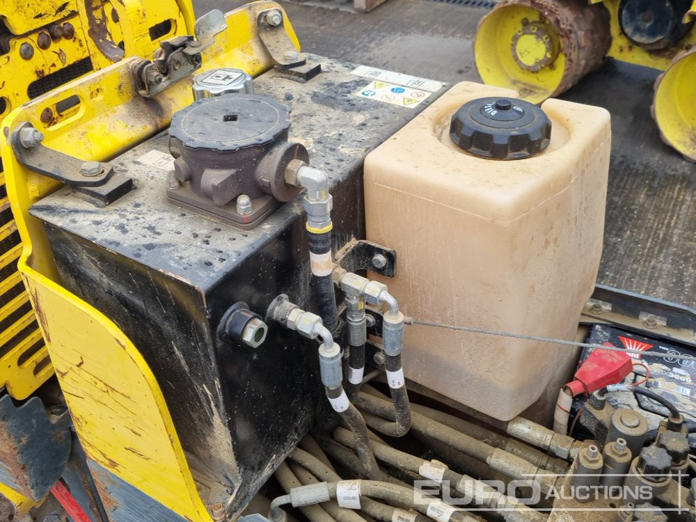 Asphalt machine 2017 Wacker Neuson Roller RT: picture 21