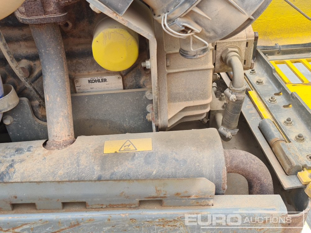 Asphalt machine 2017 Wacker Neuson Roller RT: picture 25