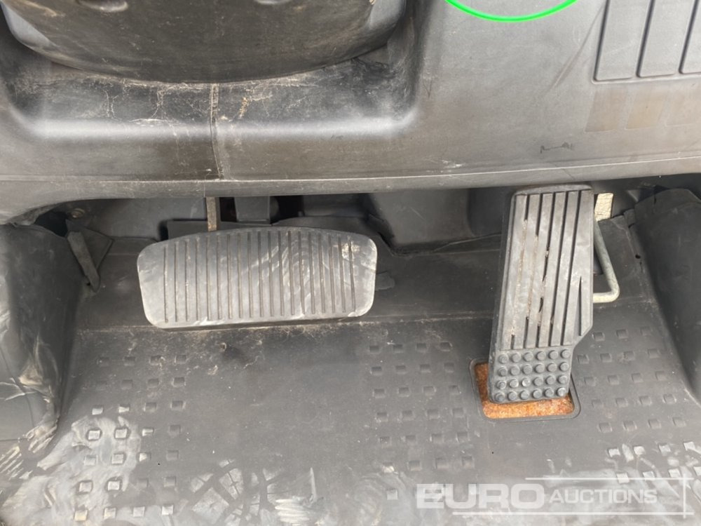 Forklift 2017 Yale GDP25TFV2420: picture 31