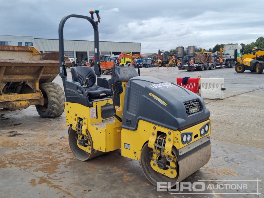 Roller 2018 Bomag BW80AD-5: picture 7