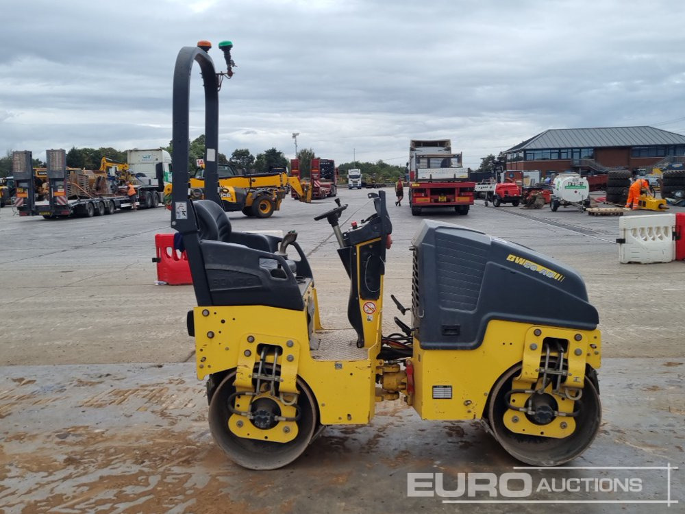 Roller 2018 Bomag BW80AD-5: picture 6