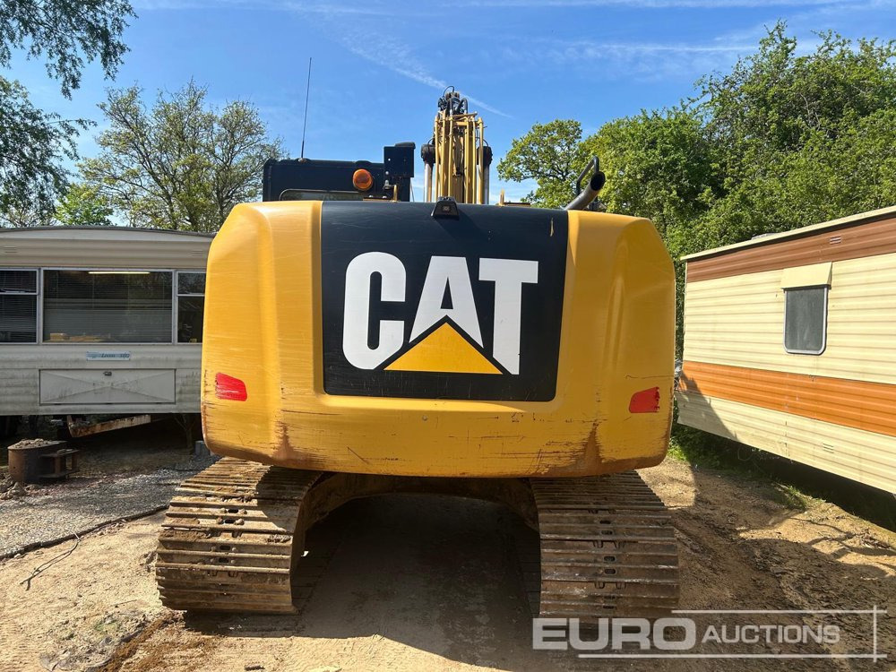 2018 CAT 313FL - Crawler excavator: picture 2 2018 CAT 313FL - Crawler excavator: picture 2