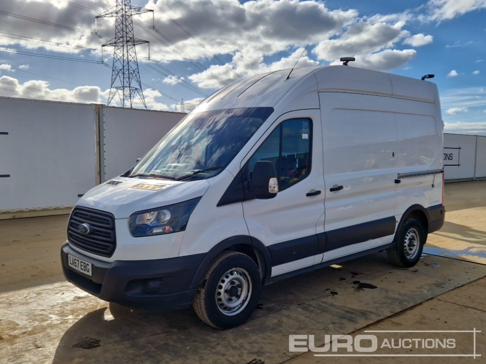 2018 Ford Transit 350 - Small van: picture 1 2018 Ford Transit 350 - Small van: picture 1