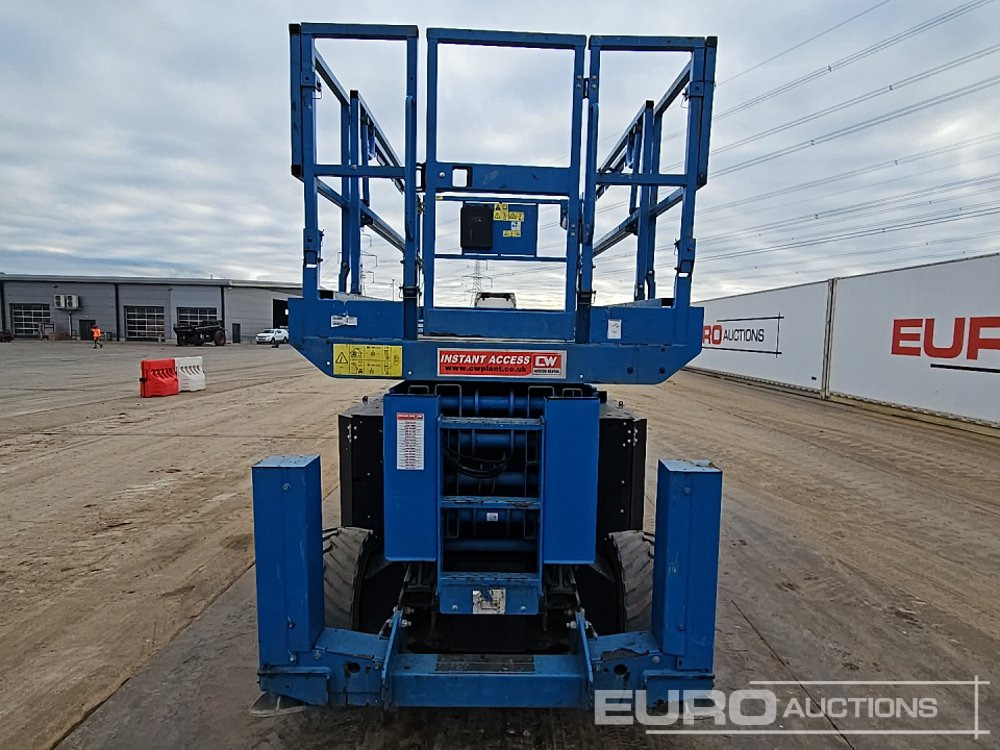 2018 Genie GS4069BE - Aerial platform: picture 4 2018 Genie GS4069BE - Aerial platform: picture 4