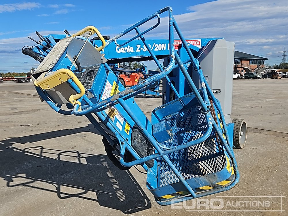 2018 Genie Z30N - Aerial platform: picture 1 2018 Genie Z30N - Aerial platform: picture 1