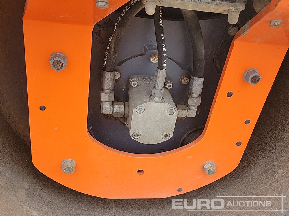 Roller 2018 Hamm HD12VV: picture 32