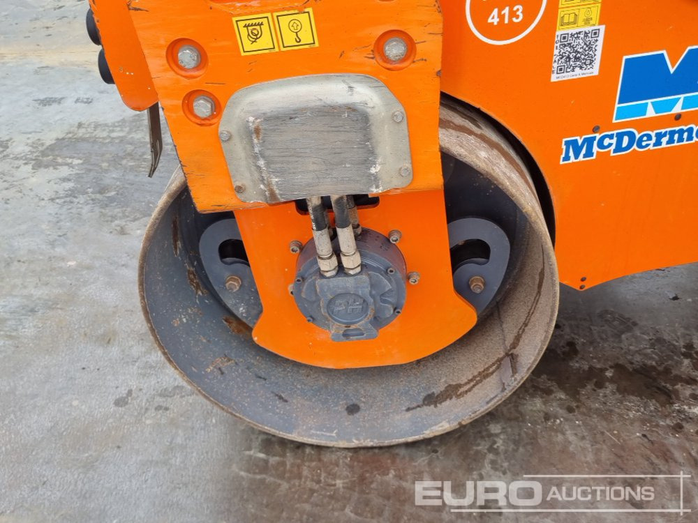 Roller 2018 Hamm HD12VV: picture 10