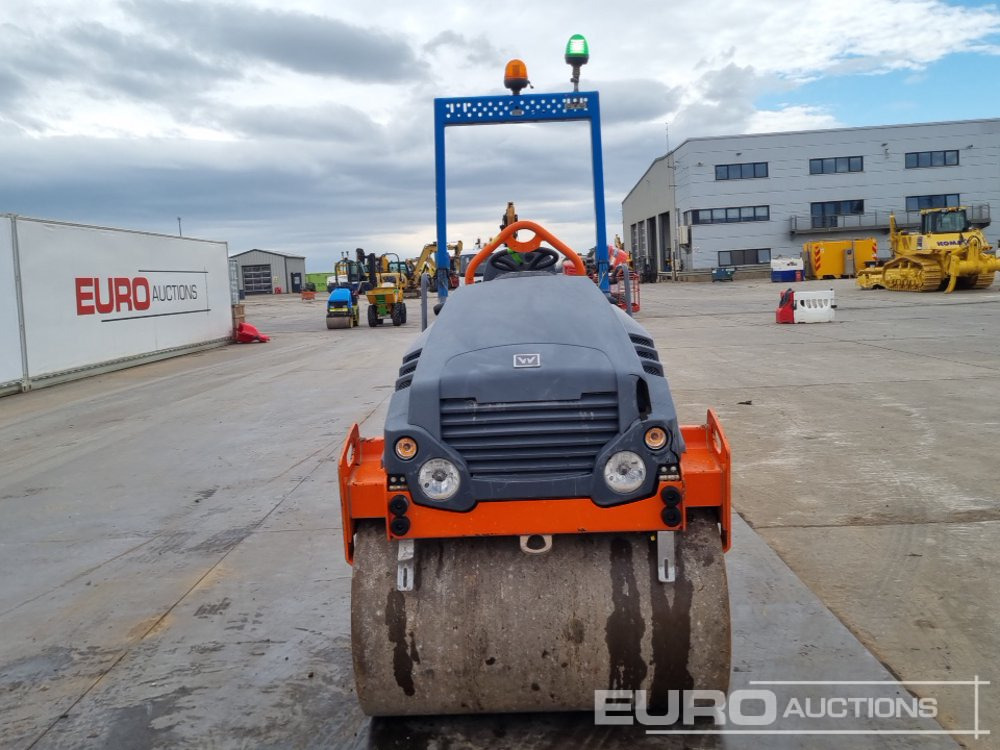 Roller 2018 Hamm HD12VV: picture 8
