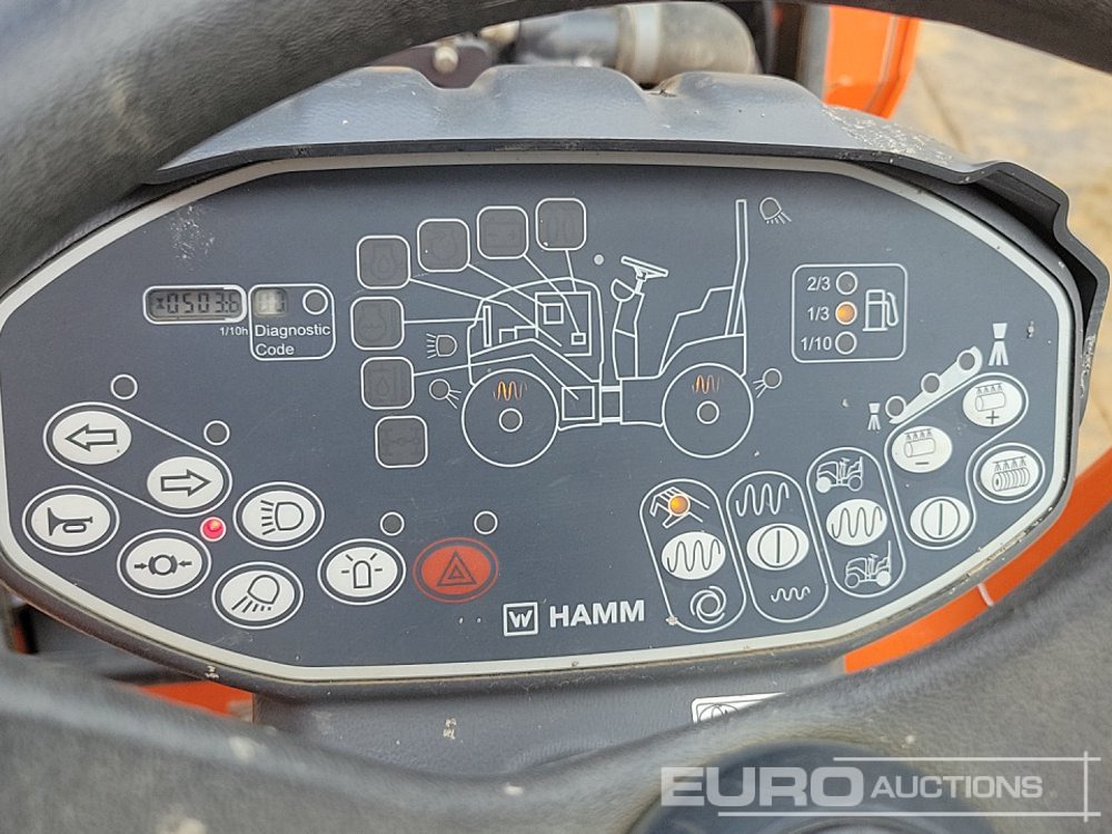 Roller 2018 Hamm HD12VV: picture 40