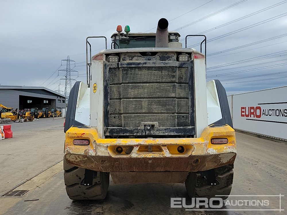 2018 Hidromek HMK640 - Wheel loader: picture 4 2018 Hidromek HMK640 - Wheel loader: picture 4