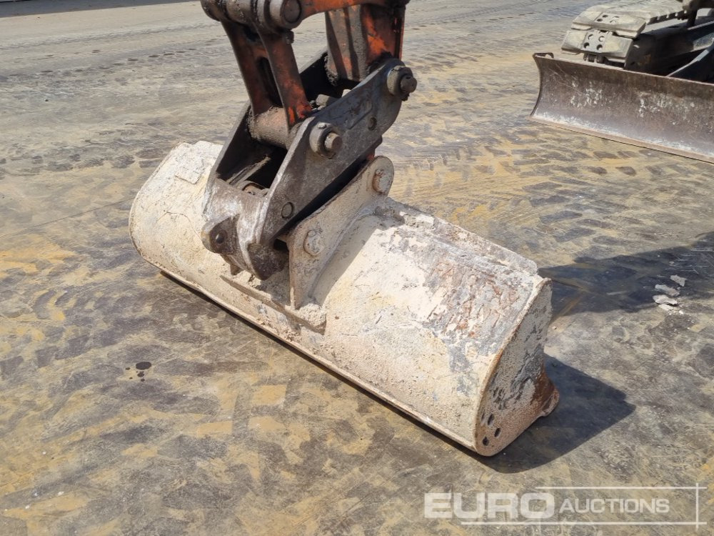 Mini excavator 2018 Hitachi ZX85USB-5A: picture 36