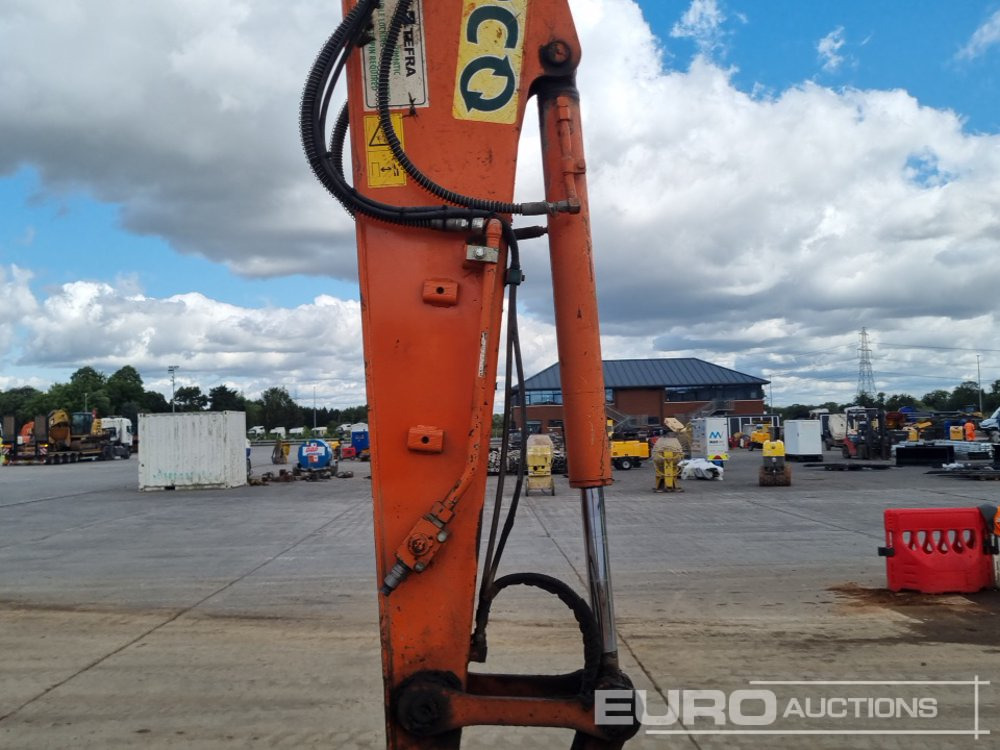 Mini excavator 2018 Hitachi ZX85USB-5A: picture 23