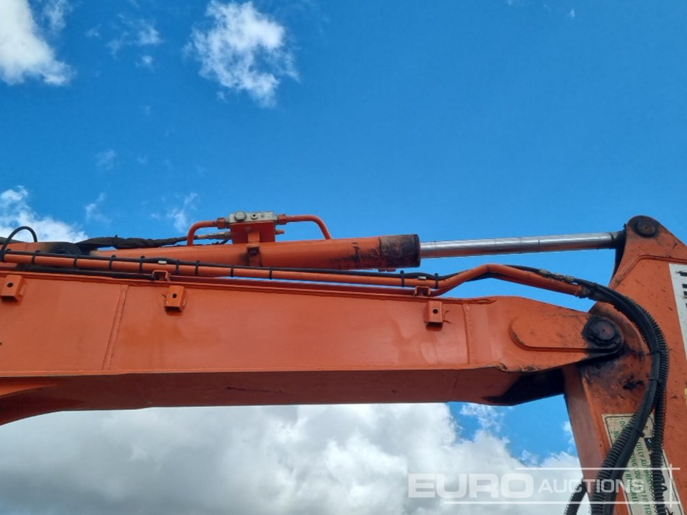 Mini excavator 2018 Hitachi ZX85USB-5A: picture 21