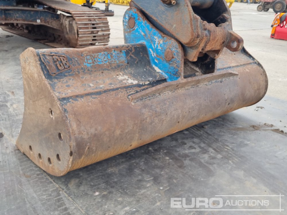 Crawler excavator 2018 Hyundai HX235LCR: picture 43