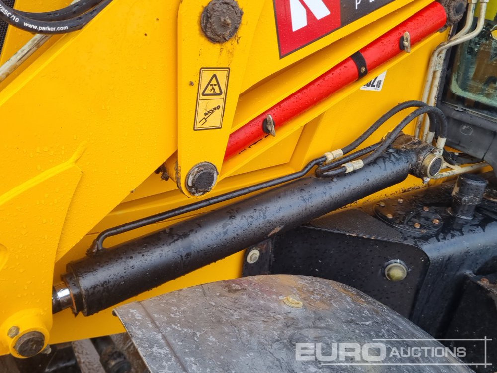 Backhoe loader 2018 JCB 3CX P21 ECO: picture 28