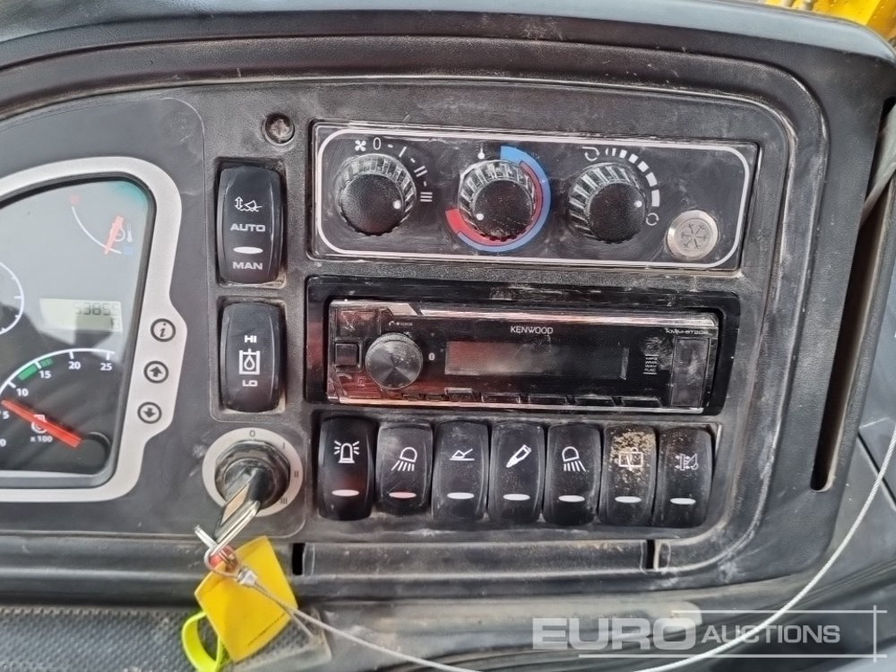 Backhoe loader 2018 JCB 3CX P21 ECO: picture 37