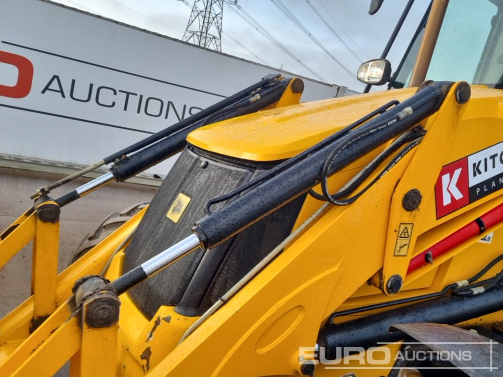 Backhoe loader 2018 JCB 3CX P21 ECO: picture 27