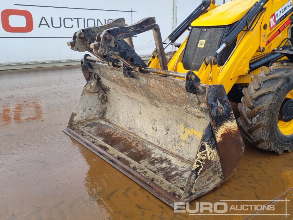 Backhoe loader 2018 JCB 3CX P21 ECO: picture 25