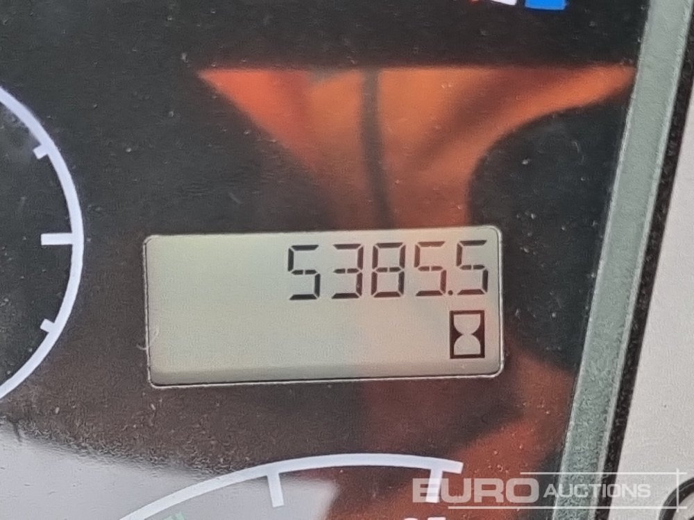 Backhoe loader 2018 JCB 3CX P21 ECO: picture 46