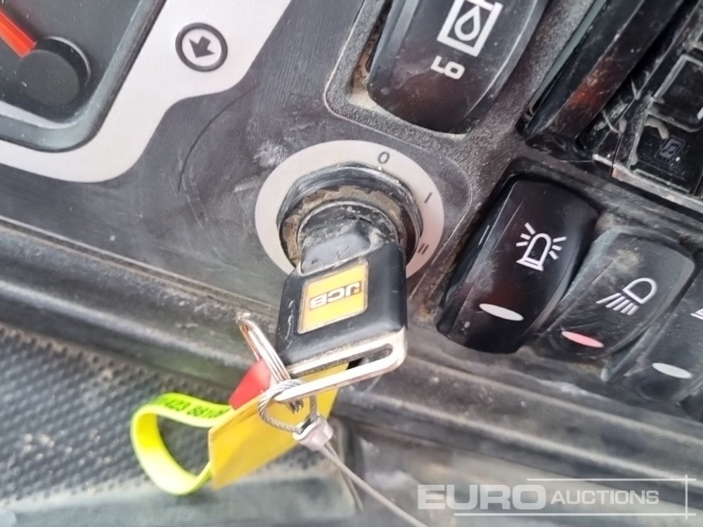 Backhoe loader 2018 JCB 3CX P21 ECO: picture 44