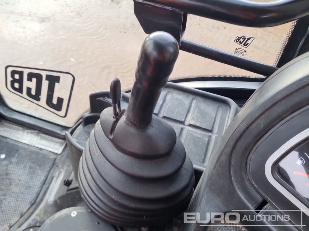 Backhoe loader 2018 JCB 3CX P21 ECO: picture 36