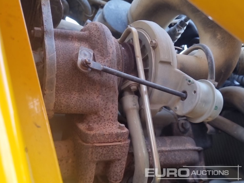 Backhoe loader 2018 JCB 3CX P21 ECO: picture 32