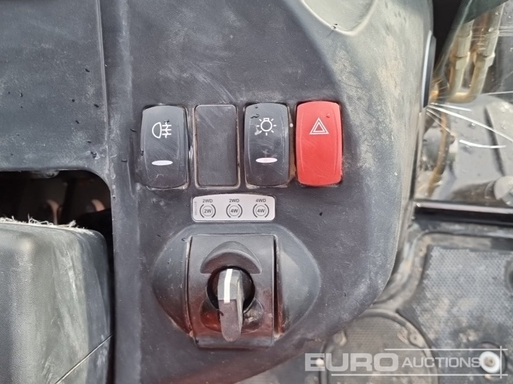 Backhoe loader 2018 JCB 3CX P21 ECO: picture 42