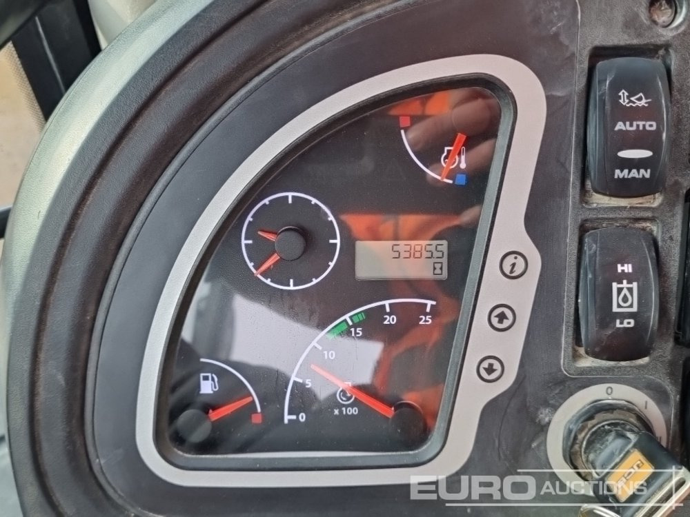 Backhoe loader 2018 JCB 3CX P21 ECO: picture 45