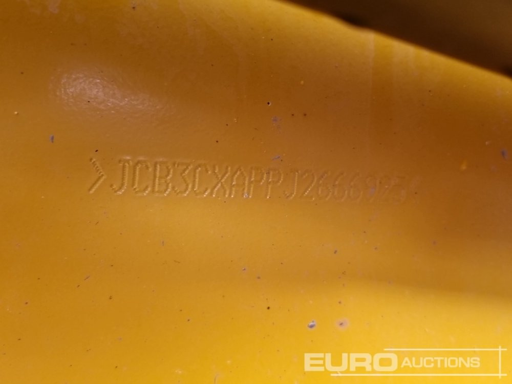 Backhoe loader 2018 JCB 3CX P21 ECO: picture 47