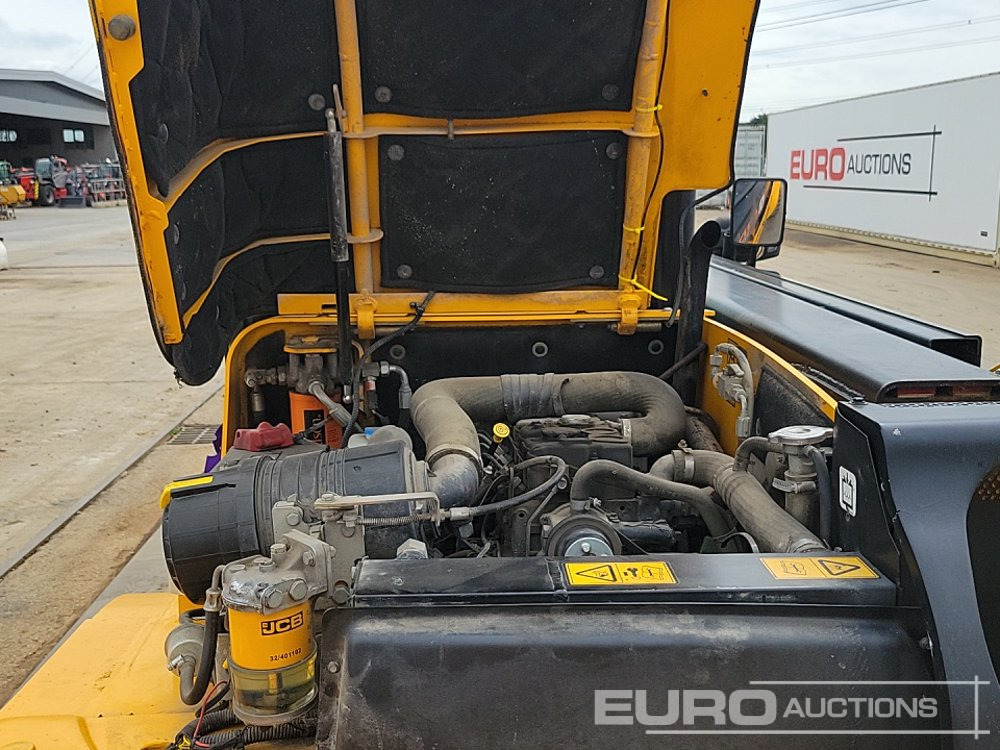 Telescopic handler 2018 JCB 520-40: picture 20