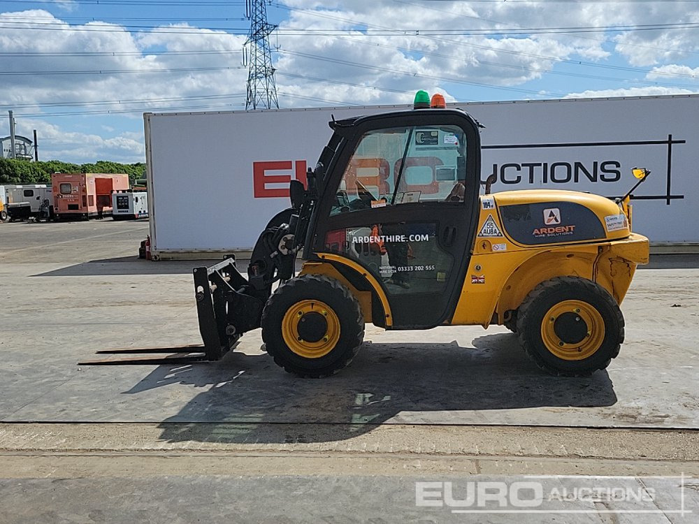 2018 JCB 520-40 - Telescopic handler: picture 2 2018 JCB 520-40 - Telescopic handler: picture 2