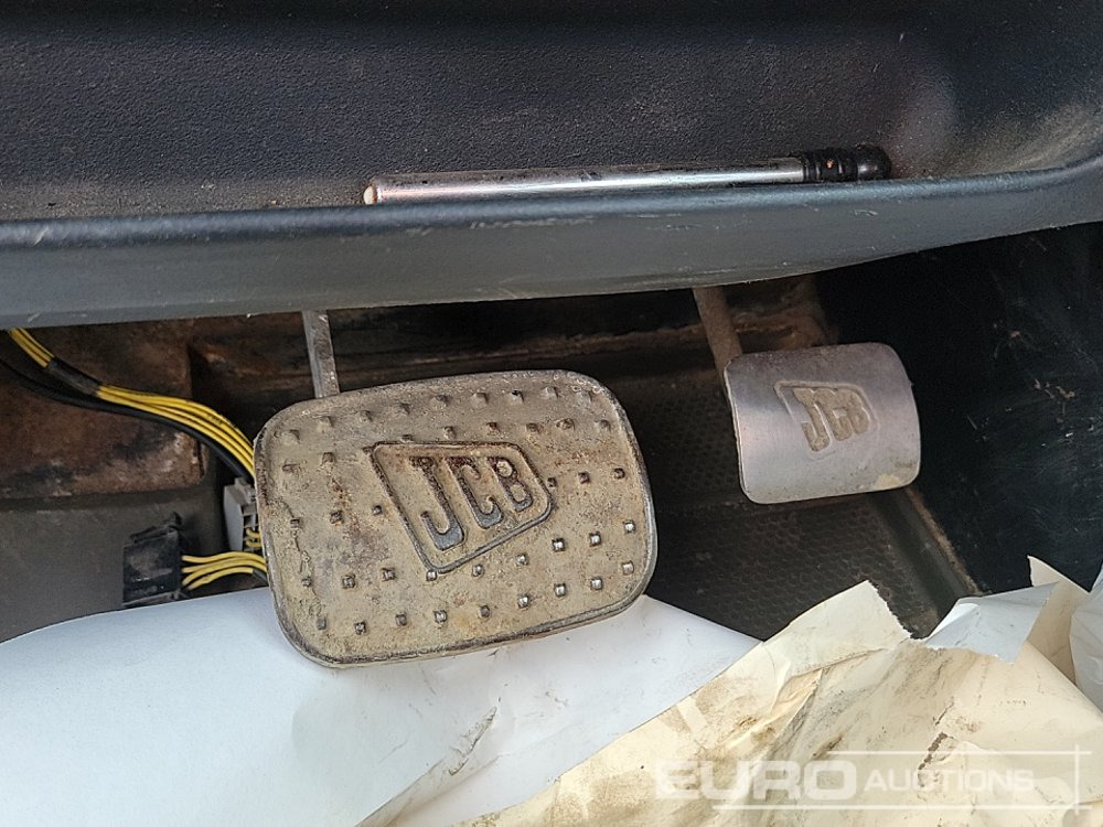 Telescopic handler 2018 JCB 520-40: picture 31