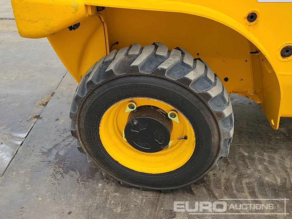 Telescopic handler 2018 JCB 520-40: picture 11