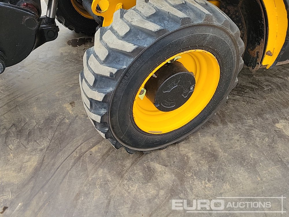 Telescopic handler 2018 JCB 520-40: picture 9