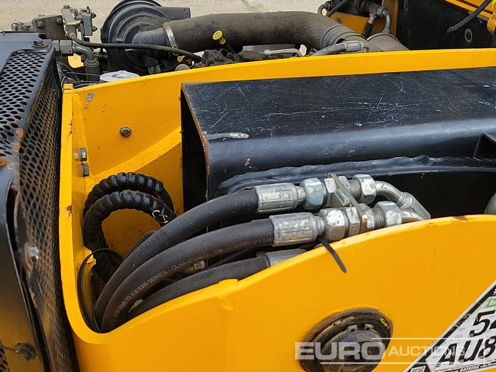 Telescopic handler 2018 JCB 520-40: picture 28