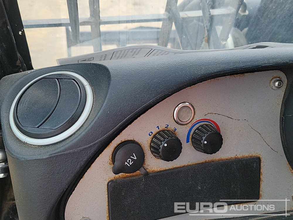 Telescopic handler 2018 JCB 520-40: picture 33